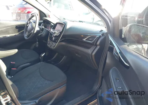 2021 Chevrolet Spark Fwd 1Lt Automatic z USA, uszkodzony, nr VIN KL8CD6SA3MC218926